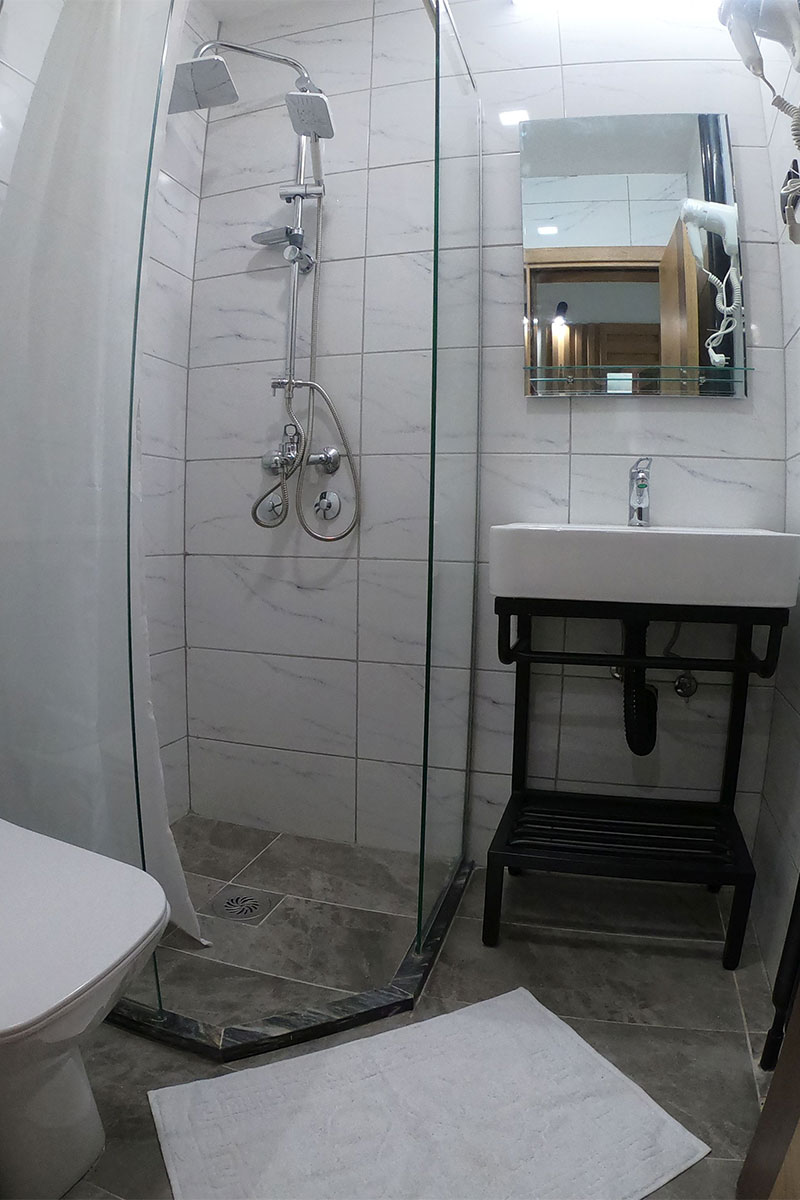 Renovirana soba sa ležajem