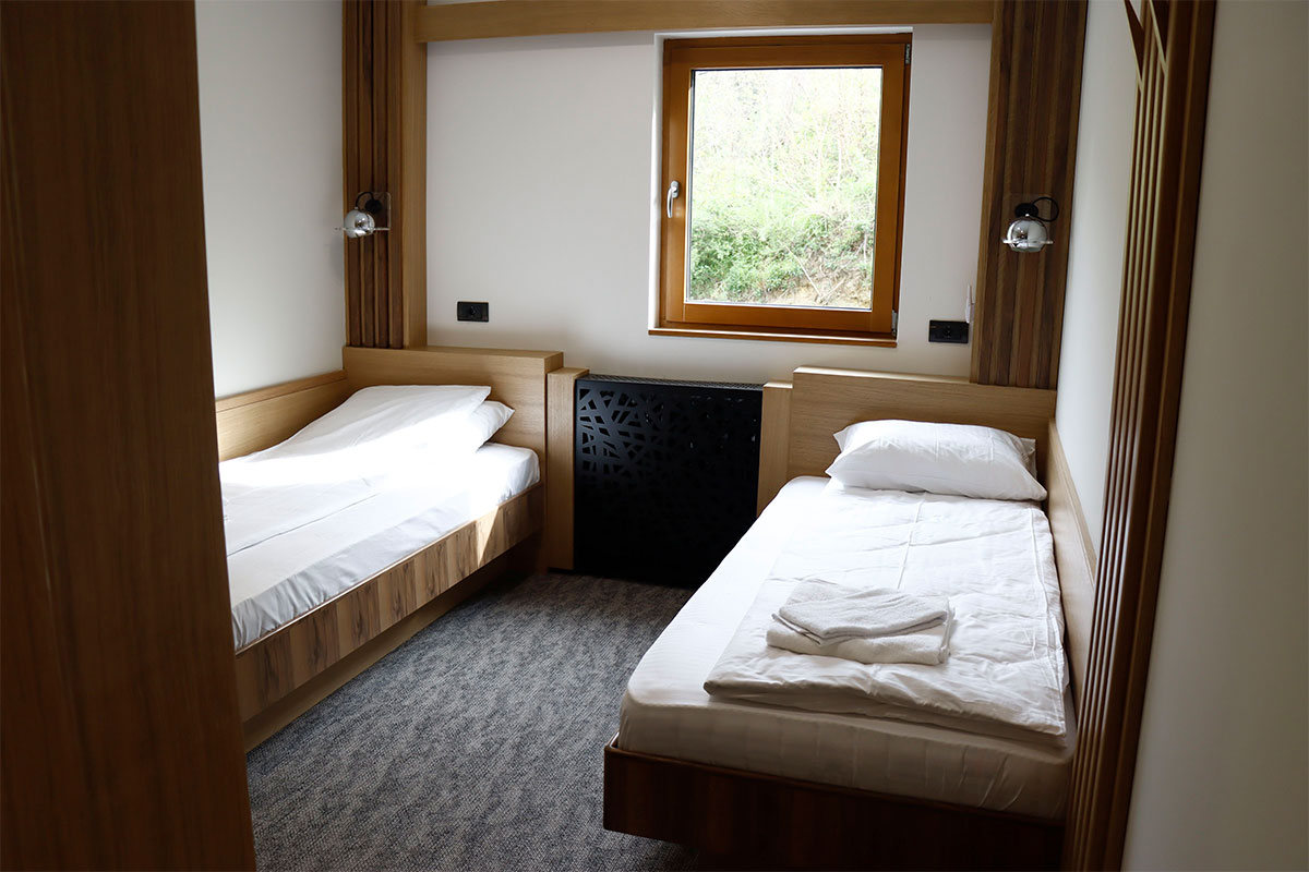 Soba u Hotelu Mineral