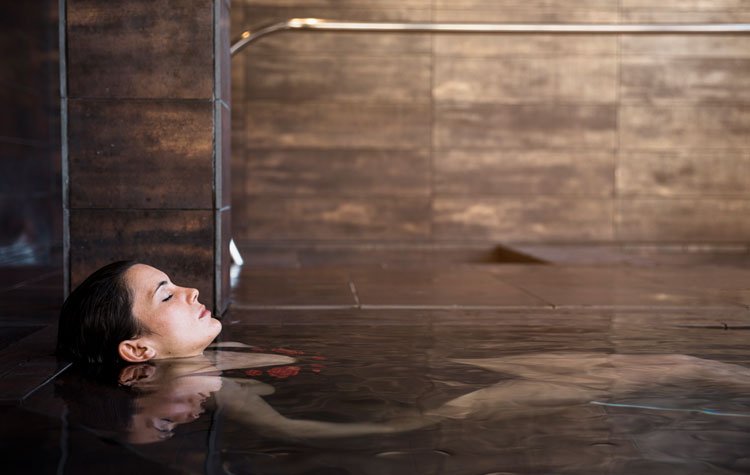 Spa i terapije u Hotelu Mineral